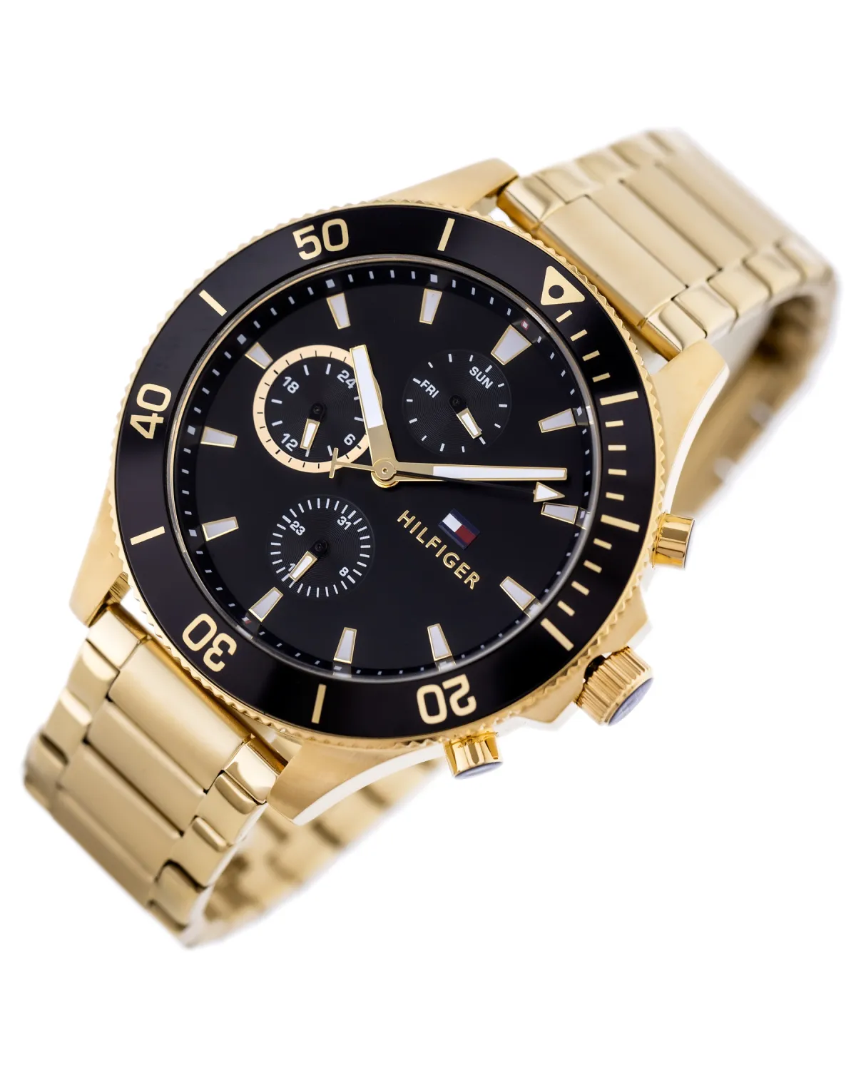 ZEGAREK MĘSKI TOMMY HILFIGER LARSON 1791919 (zf088b) ZEGAREK MĘSKI TOMMY HILFIGER LARSON 1791919 (zf088b)
