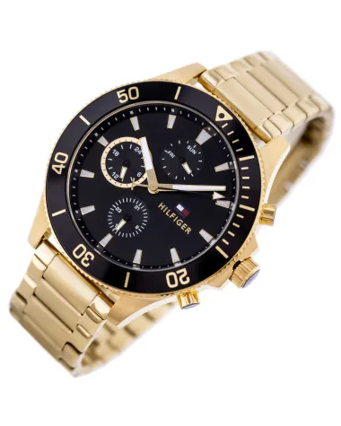 ZEGAREK MĘSKI TOMMY HILFIGER LARSON 1791919 (zf088b) ZEGAREK MĘSKI TOMMY HILFIGER LARSON 1791919 (zf088b)