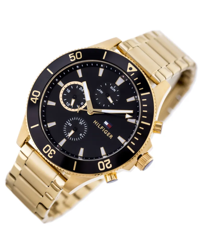 ZEGAREK MĘSKI TOMMY HILFIGER LARSON 1791919 (zf088b) ZEGAREK MĘSKI TOMMY HILFIGER LARSON 1791919 (zf088b)