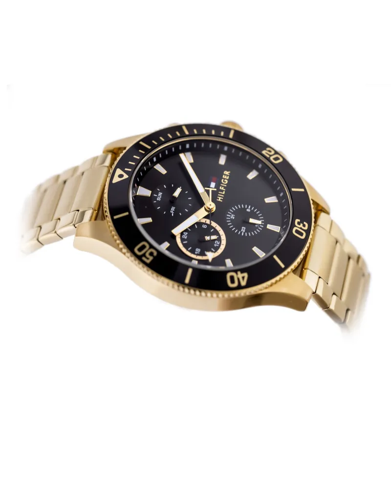 ZEGAREK MĘSKI TOMMY HILFIGER LARSON 1791919 (zf088b) ZEGAREK MĘSKI TOMMY HILFIGER LARSON 1791919 (zf088b)