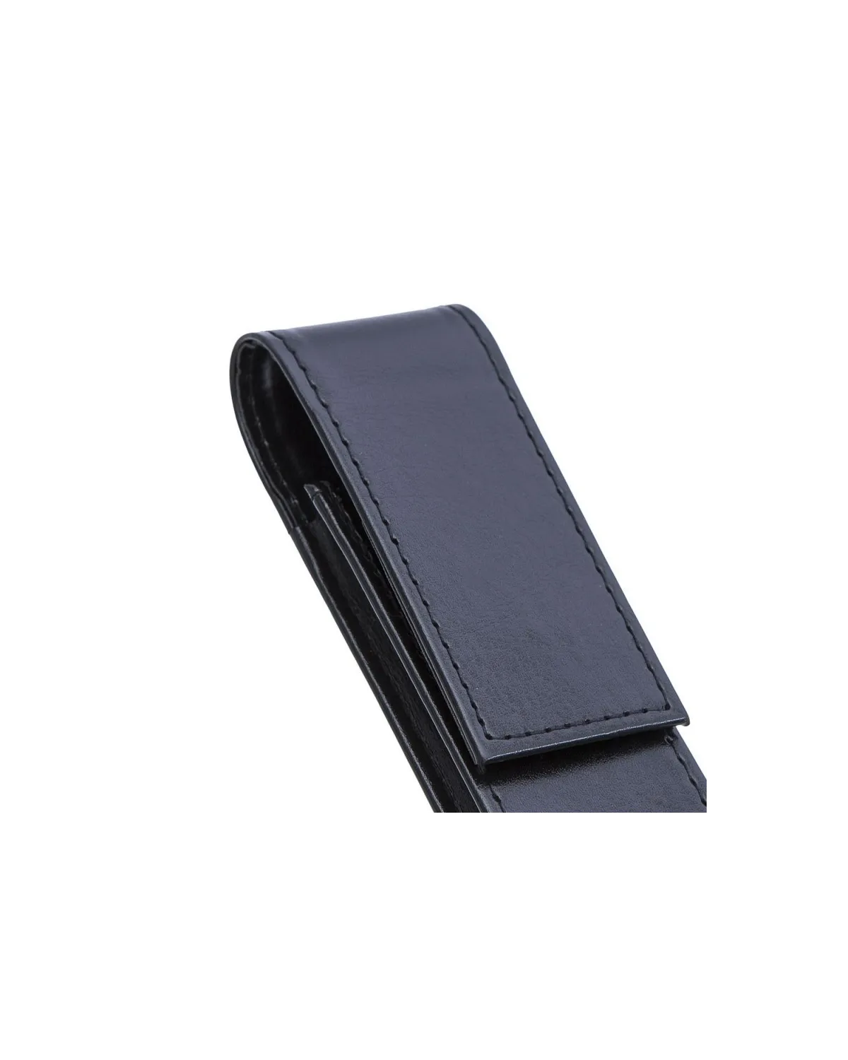 Etui na dwa produkty w kolorze czarnym zamykane na magnes (E00122)