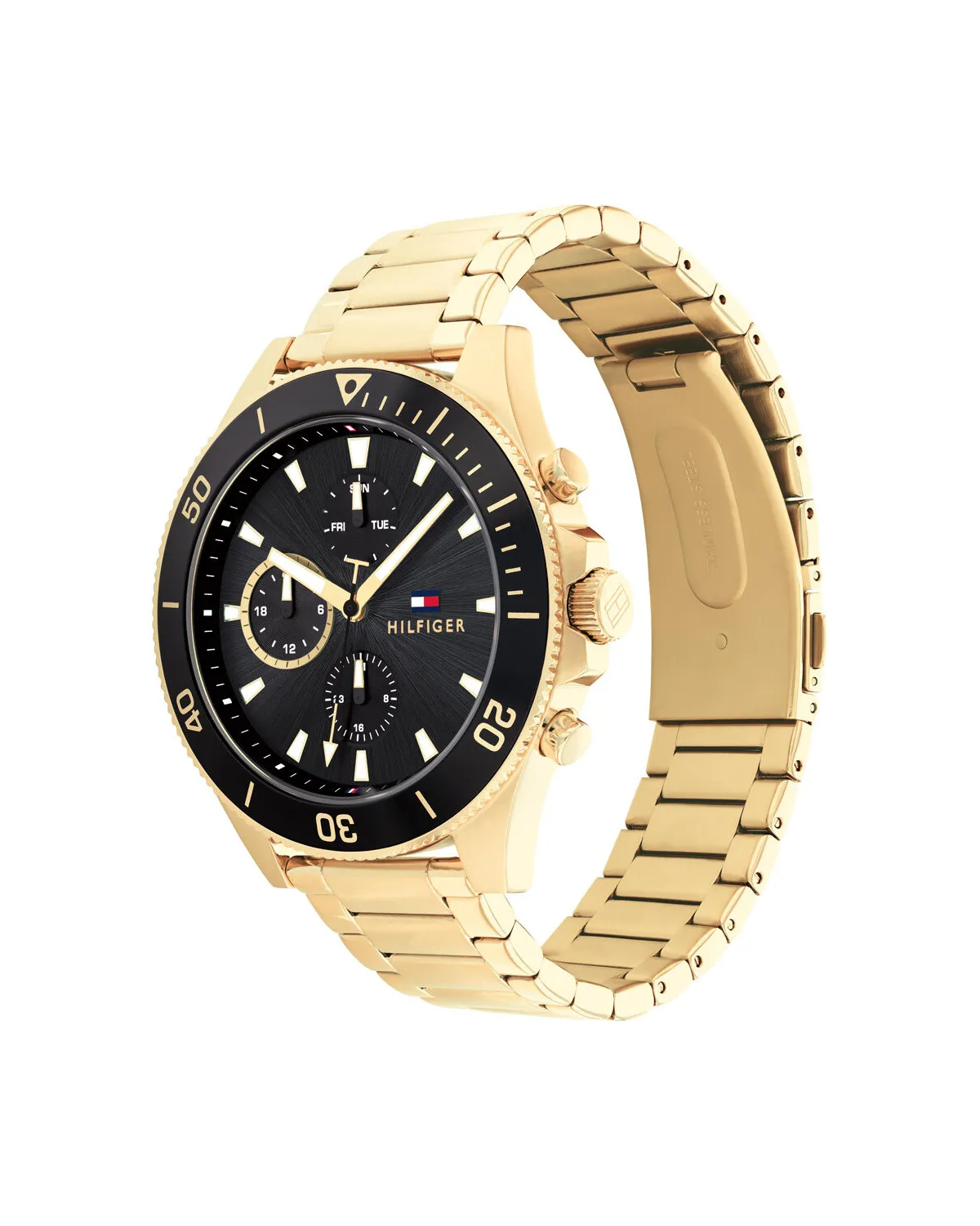 ZEGAREK MĘSKI TOMMY HILFIGER LARSON 1791919 (zf088b) ZEGAREK MĘSKI TOMMY HILFIGER LARSON 1791919 (zf088b)