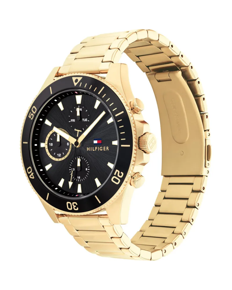 ZEGAREK MĘSKI TOMMY HILFIGER LARSON 1791919 (zf088b) ZEGAREK MĘSKI TOMMY HILFIGER LARSON 1791919 (zf088b)
