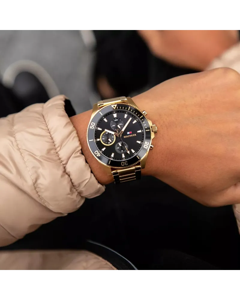 ZEGAREK MĘSKI TOMMY HILFIGER LARSON 1791919 (zf088b) ZEGAREK MĘSKI TOMMY HILFIGER LARSON 1791919 (zf088b)