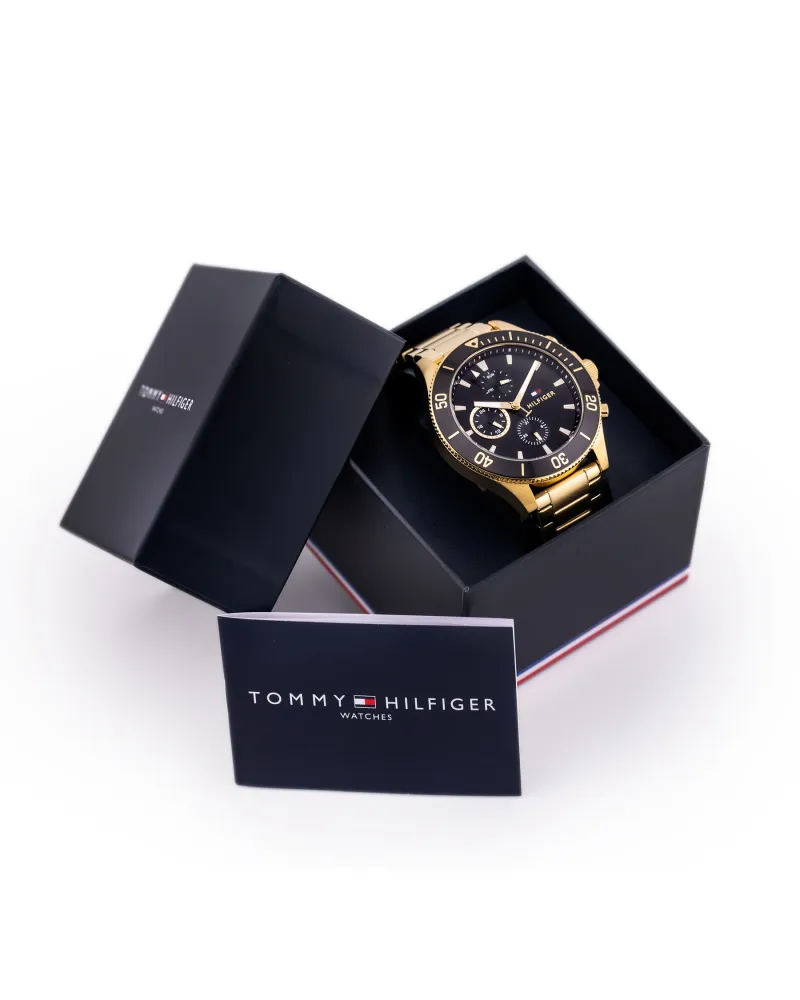 ZEGAREK MĘSKI TOMMY HILFIGER LARSON 1791919 (zf088b) ZEGAREK MĘSKI TOMMY HILFIGER LARSON 1791919 (zf088b)