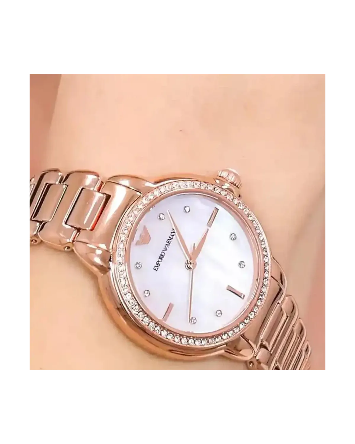 ZEGAREK DAMSKI EMPORIO ARMANI MIA AR11523 (zi545c) ZEGAREK DAMSKI EMPORIO ARMANI MIA AR11523 (zi545c)