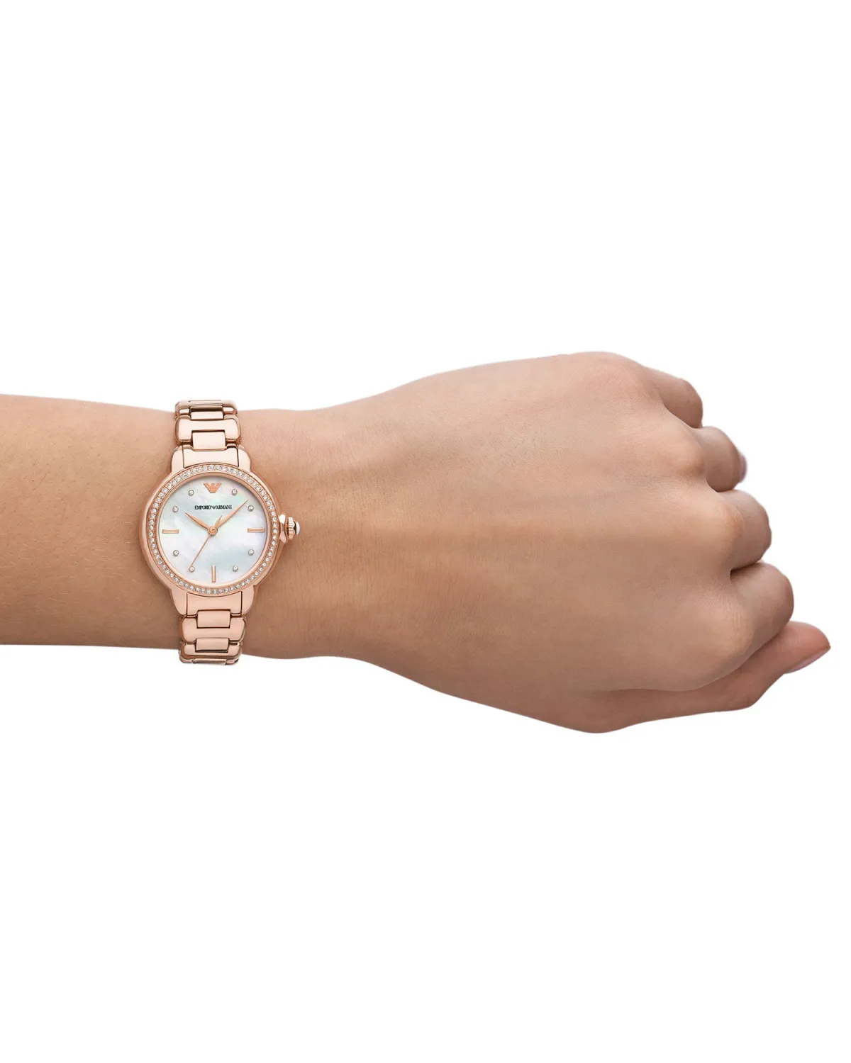 ZEGAREK DAMSKI EMPORIO ARMANI MIA AR11523 (zi545c) ZEGAREK DAMSKI EMPORIO ARMANI MIA AR11523 (zi545c)