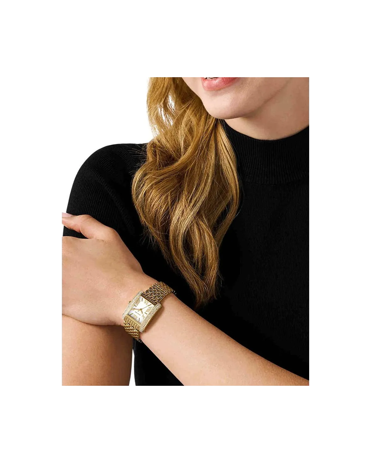 ZEGAREK DAMSKI Michael Kors EMERY  MK4826 + BOX