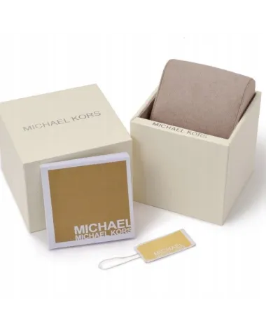 ZEGAREK DAMSKI Michael Kors EMERY  MK4826 + BOX