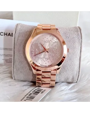 ZEGAREK DAMSKI MICHAEL KORS MK3591 (zm500j) + BOX