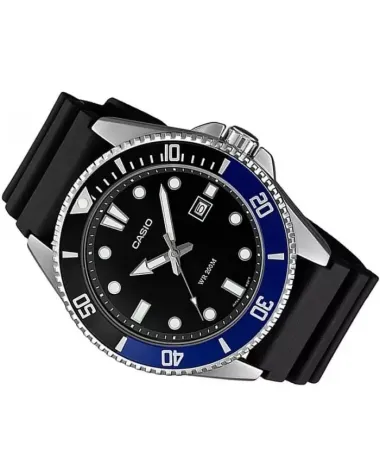 ZEGAREK MĘSKI CASIO  MDV 107-1A2  WR200 (zd172a) + BOX