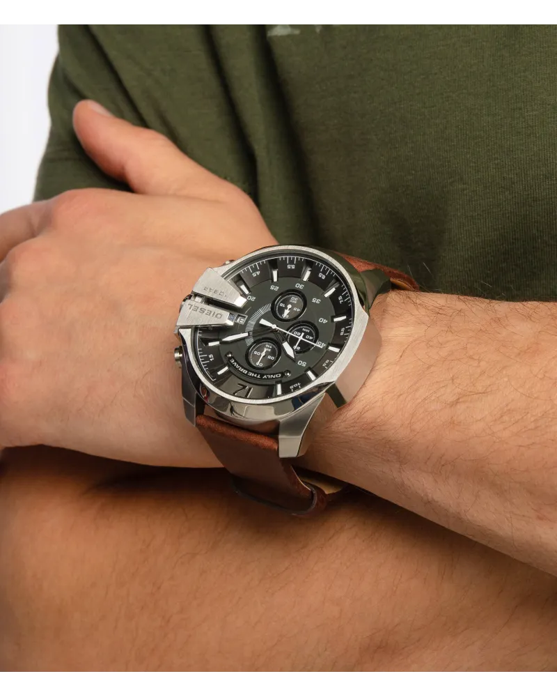 ZEGAREK MĘSKI DIESEL DZ4290 - MEGA CHIEF (zz004i)