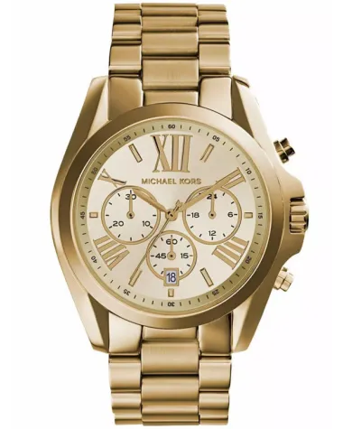 ZEGAREK DAMSKI MICHAEL KORS MK5605 - BRADSHAW (zm517a) + BOX