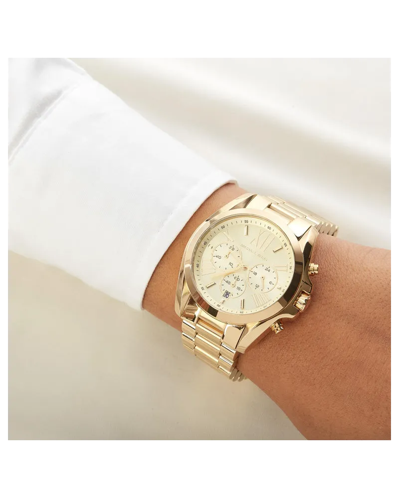 ZEGAREK DAMSKI MICHAEL KORS MK5605 - BRADSHAW (zm517a) + BOX ZEGAREK DAMSKI MICHAEL KORS MK5605 - BRADSHAW (zm517a) + BOX