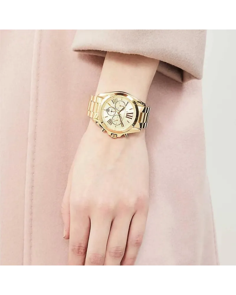ZEGAREK DAMSKI MICHAEL KORS MK5605 - BRADSHAW (zm517a) + BOX ZEGAREK DAMSKI MICHAEL KORS MK5605 - BRADSHAW (zm517a) + BOX
