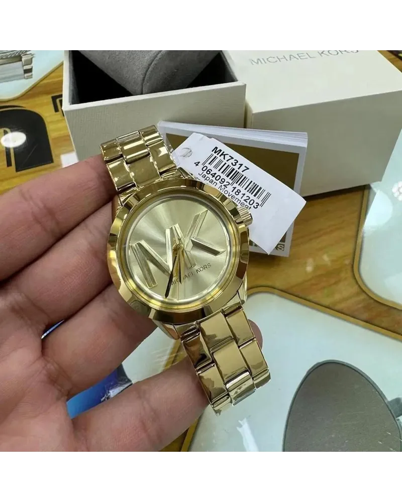 ZEGAREK DAMSKI MICHAEL KORS MK7317 BRYNN + BOX ZEGAREK DAMSKI MICHAEL KORS MK7317 BRYNN + BOX