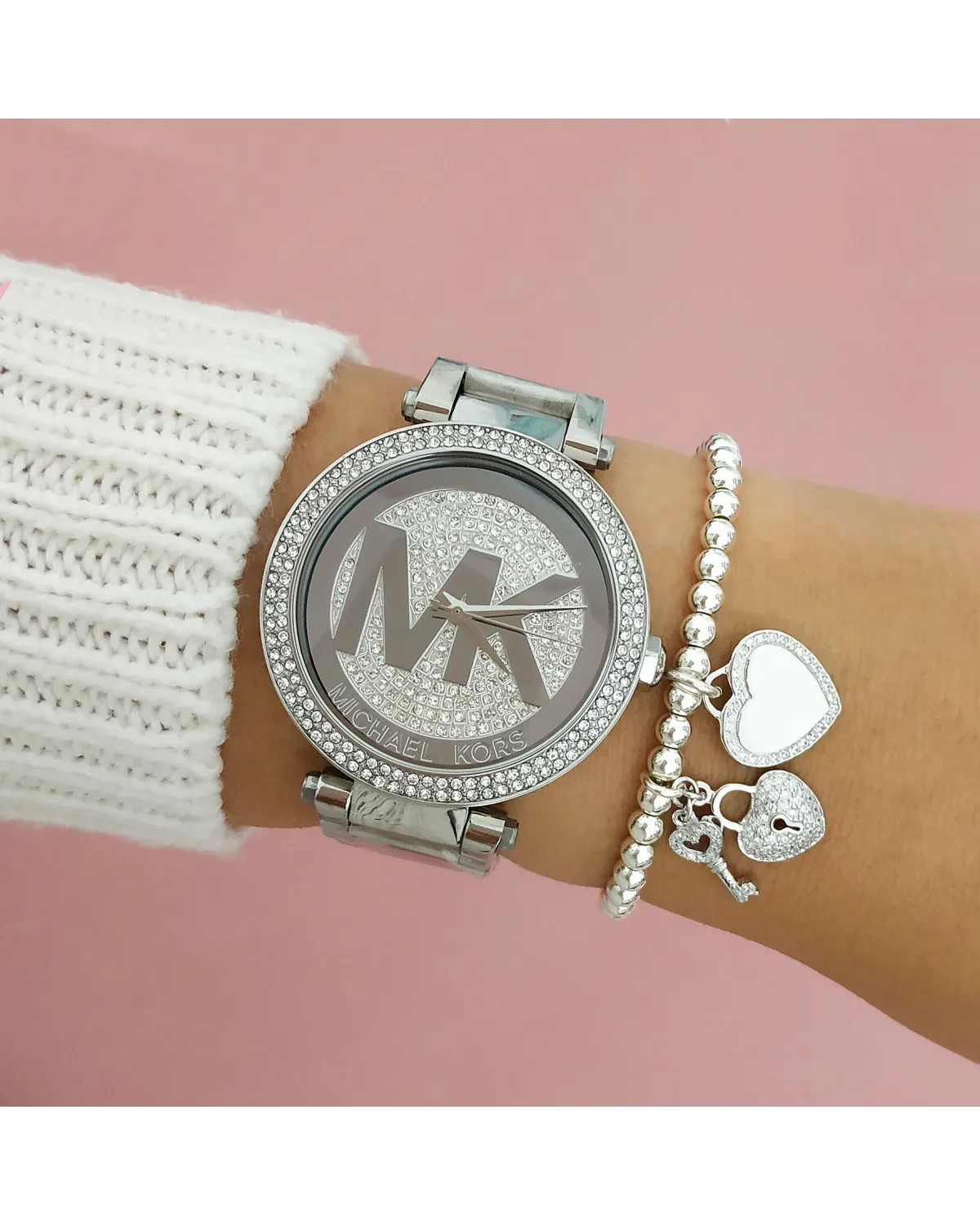 ZEGAREK DAMSKI MICHAEL KORS MK5925 - PARKER zm541a