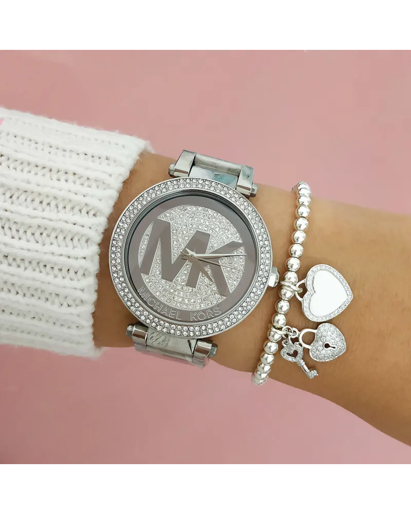 ZEGAREK DAMSKI MICHAEL KORS MK5925 - PARKER zm541a