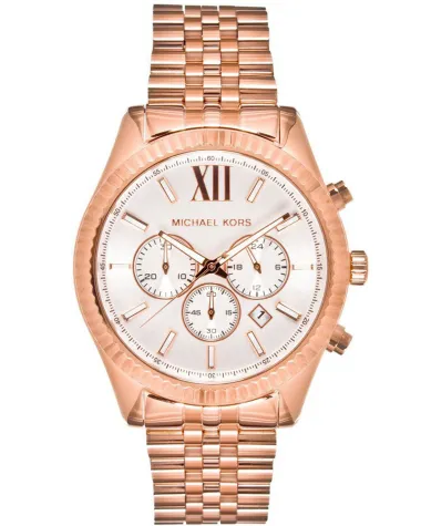 ZEGAREK MICHAEL KORS MK8313 - LEXINGTON + BOX