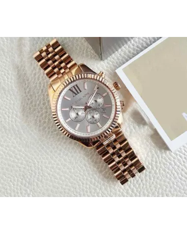 ZEGAREK MICHAEL KORS MK8313 - LEXINGTON + BOX