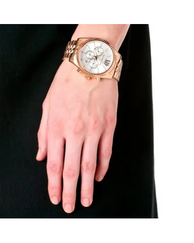 ZEGAREK MICHAEL KORS MK8313 - LEXINGTON + BOX