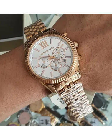 ZEGAREK MICHAEL KORS MK8313 - LEXINGTON + BOX