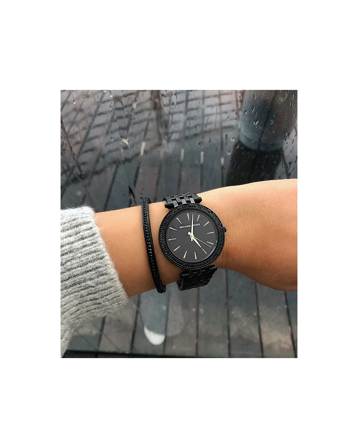 ZEGAREK DAMSKI MICHAEL KORS MK3337 - DARCI (zm501d)