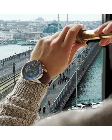 ZEGAREK MĘSKI DIESEL DZ4281 - MEGA CHIEF (zz004h)