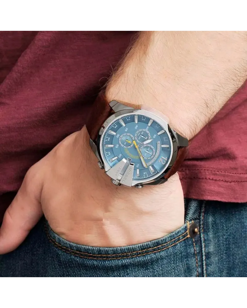 ZEGAREK MĘSKI DIESEL DZ4281 - MEGA CHIEF (zz004h)