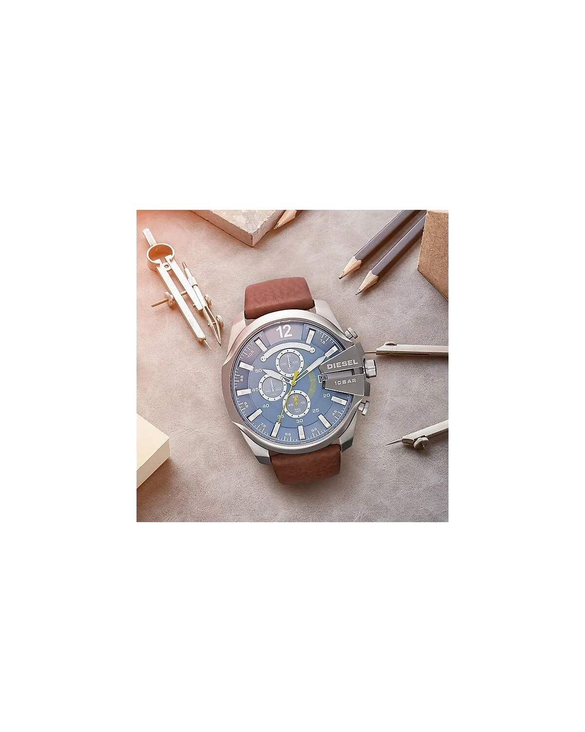 ZEGAREK MĘSKI DIESEL DZ4281 - MEGA CHIEF (zz004h)