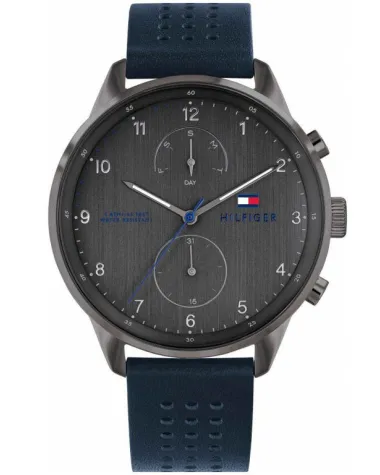 ZEGAREK MĘSKI TOMMY HILFIGER 1791578 CHASE (zf014c)