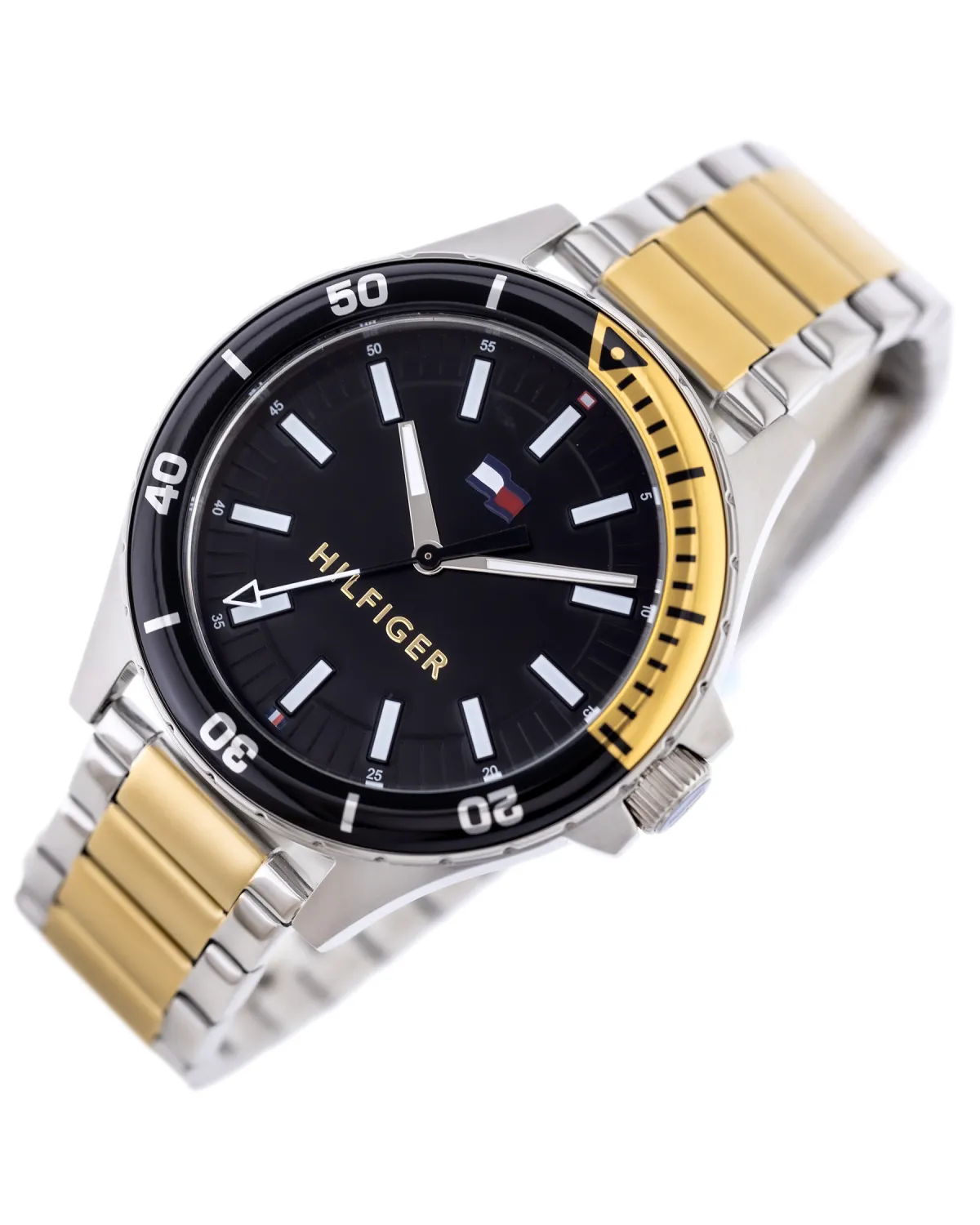 ZEGAREK MĘSKI TOMMY HILFIGER Logan 1792013 (zf106a) ZEGAREK MĘSKI TOMMY HILFIGER Logan 1792013 (zf106a)
