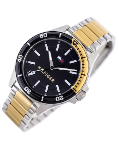 ZEGAREK MĘSKI TOMMY HILFIGER Logan 1792013 (zf106a) ZEGAREK MĘSKI TOMMY HILFIGER Logan 1792013 (zf106a)