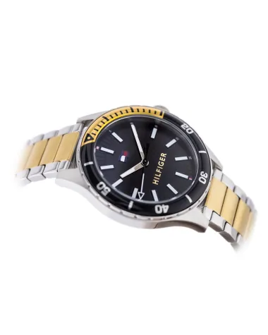 ZEGAREK MĘSKI TOMMY HILFIGER Logan 1792013 (zf106a) ZEGAREK MĘSKI TOMMY HILFIGER Logan 1792013 (zf106a)
