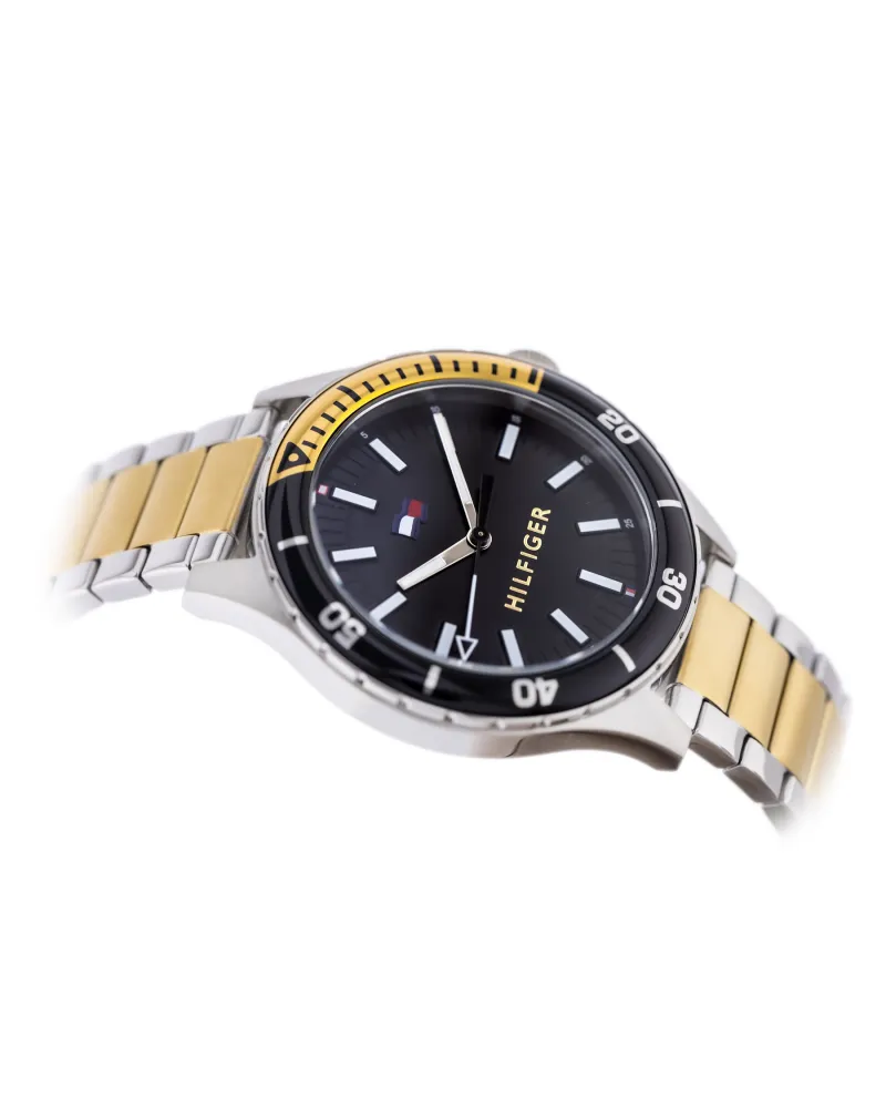 ZEGAREK MĘSKI TOMMY HILFIGER Logan 1792013 (zf106a) ZEGAREK MĘSKI TOMMY HILFIGER Logan 1792013 (zf106a)