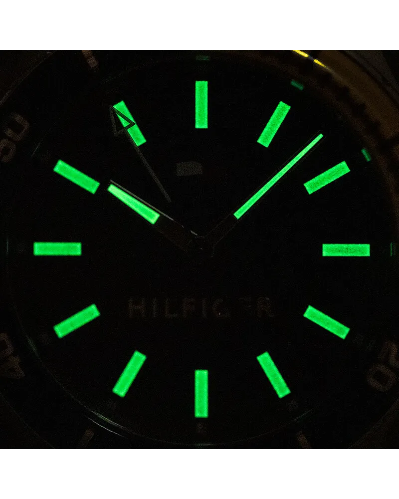 ZEGAREK MĘSKI TOMMY HILFIGER Logan 1792013 (zf106a) ZEGAREK MĘSKI TOMMY HILFIGER Logan 1792013 (zf106a)