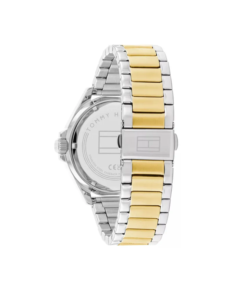 ZEGAREK MĘSKI TOMMY HILFIGER Logan 1792013 (zf106a) ZEGAREK MĘSKI TOMMY HILFIGER Logan 1792013 (zf106a)