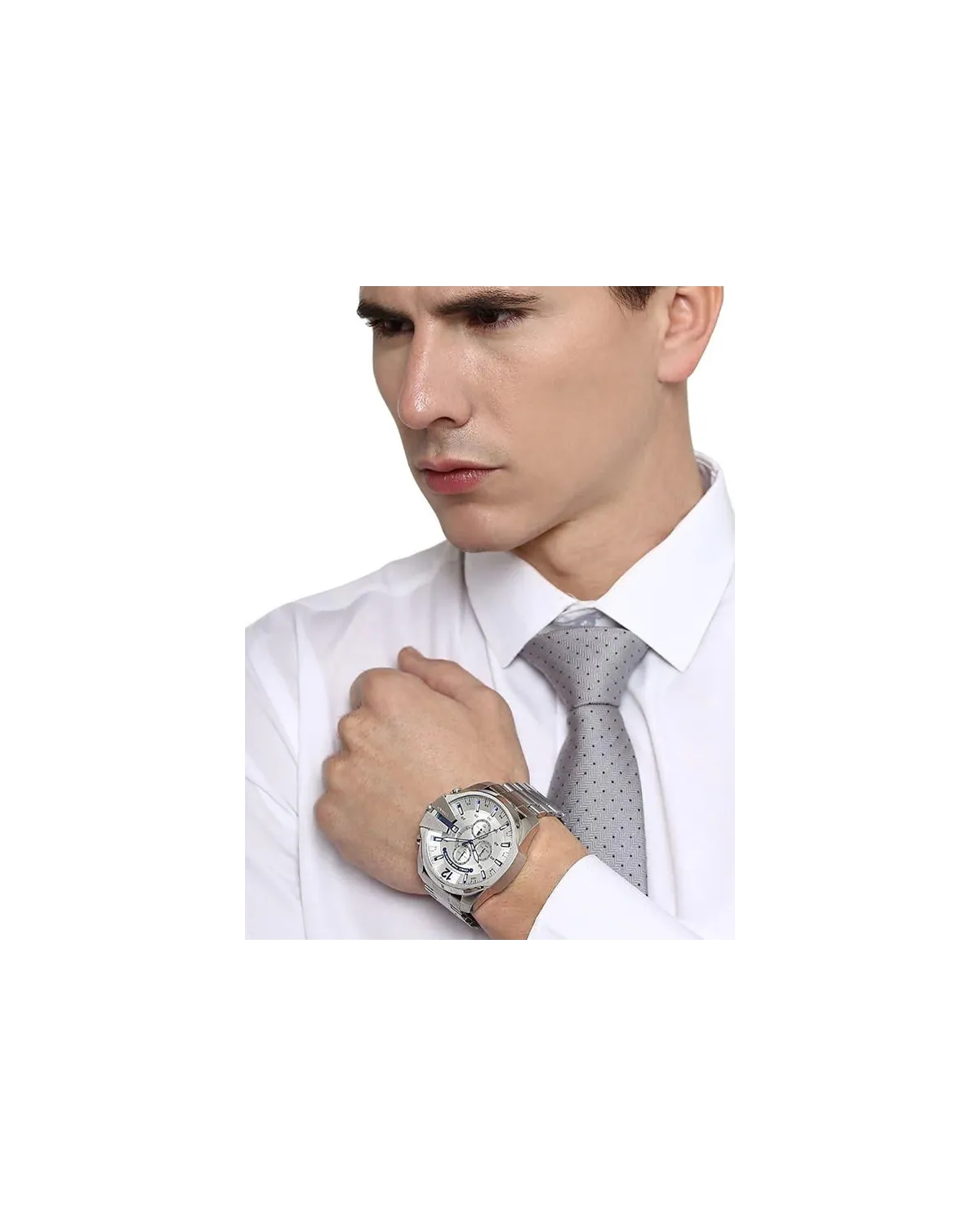 ZEGAREK MĘSKI DIESEL DZ4477 - MEGA CHIEF (zz001k)