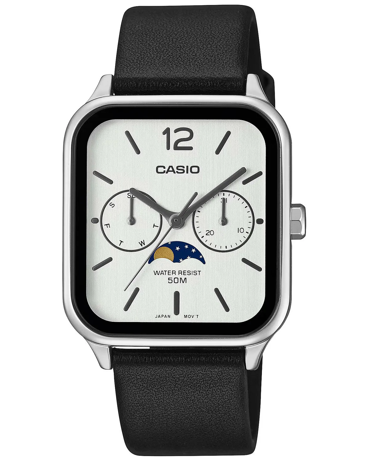 ZEGAREK MĘSKI CASIO MTP-M305L-7AV + BOX