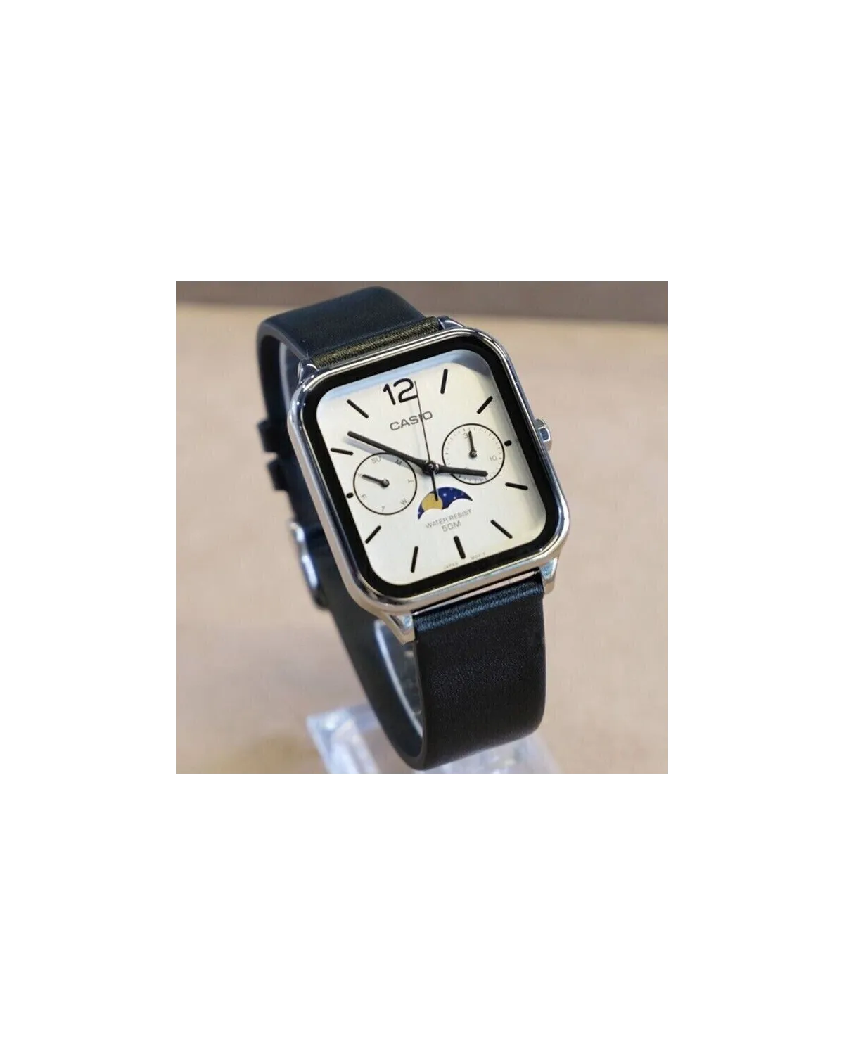 ZEGAREK MĘSKI CASIO MTP-M305L-7AV + BOX