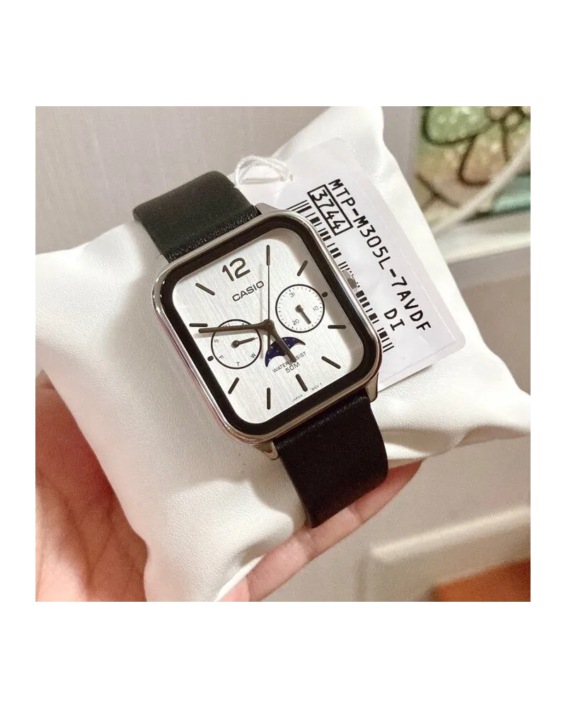 ZEGAREK MĘSKI CASIO MTP-M305L-7AV + BOX