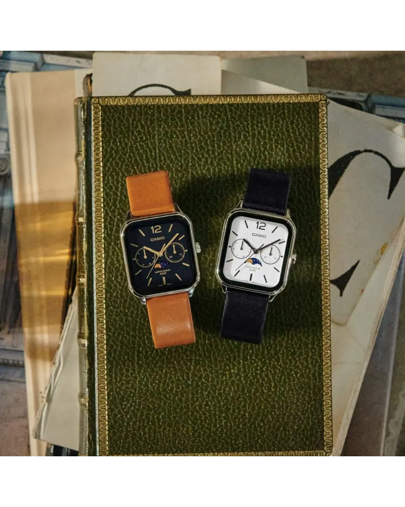 ZEGAREK MĘSKI CASIO MTP-M305L-7AV + BOX