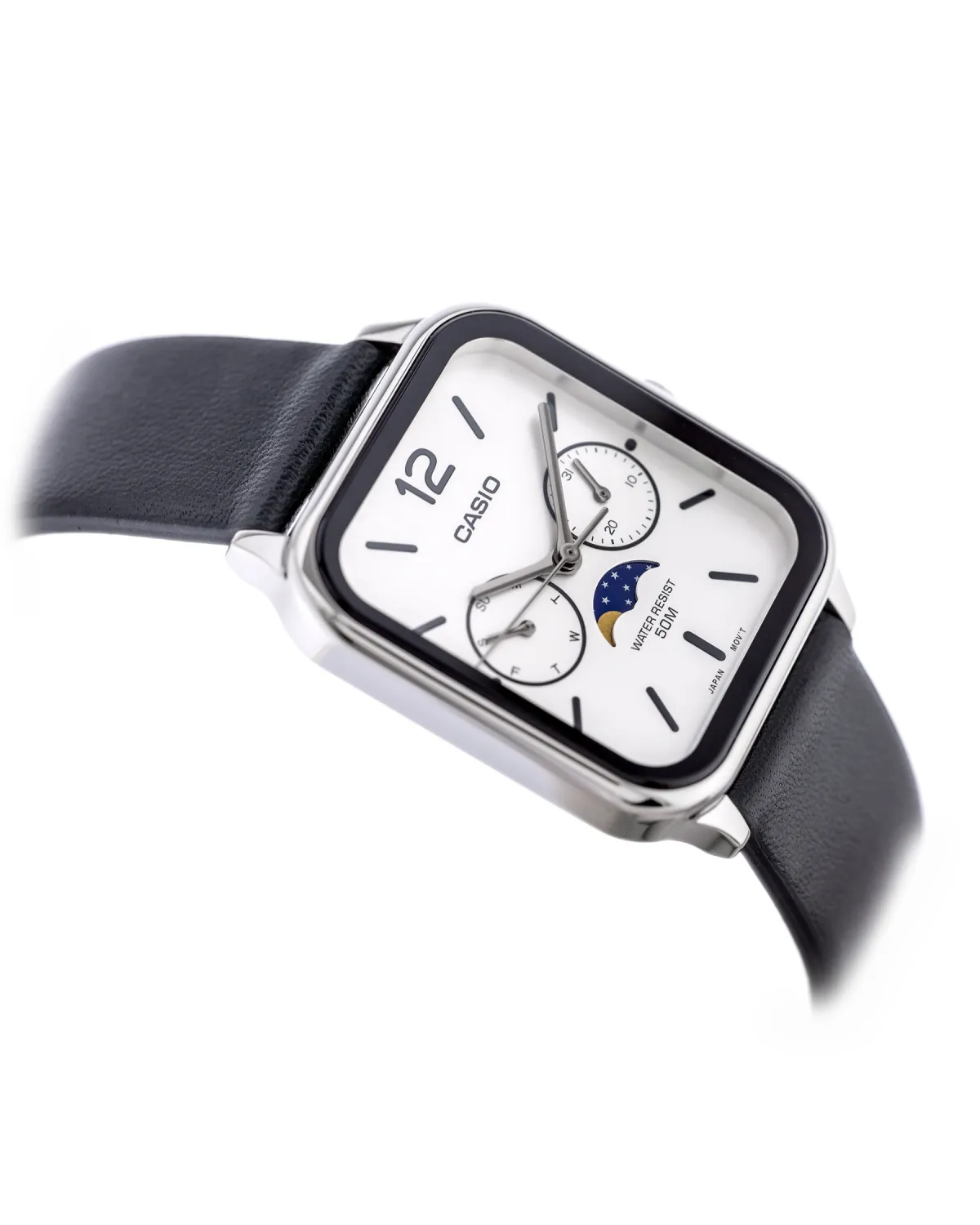 ZEGAREK MĘSKI CASIO MTP-M305L-7AV + BOX