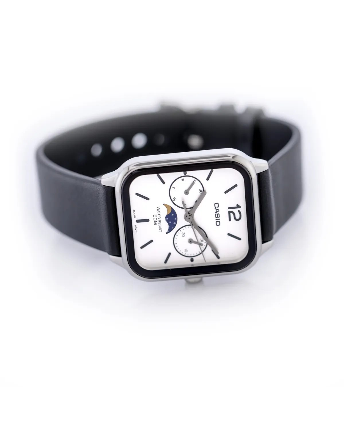 ZEGAREK MĘSKI CASIO MTP-M305L-7AV + BOX