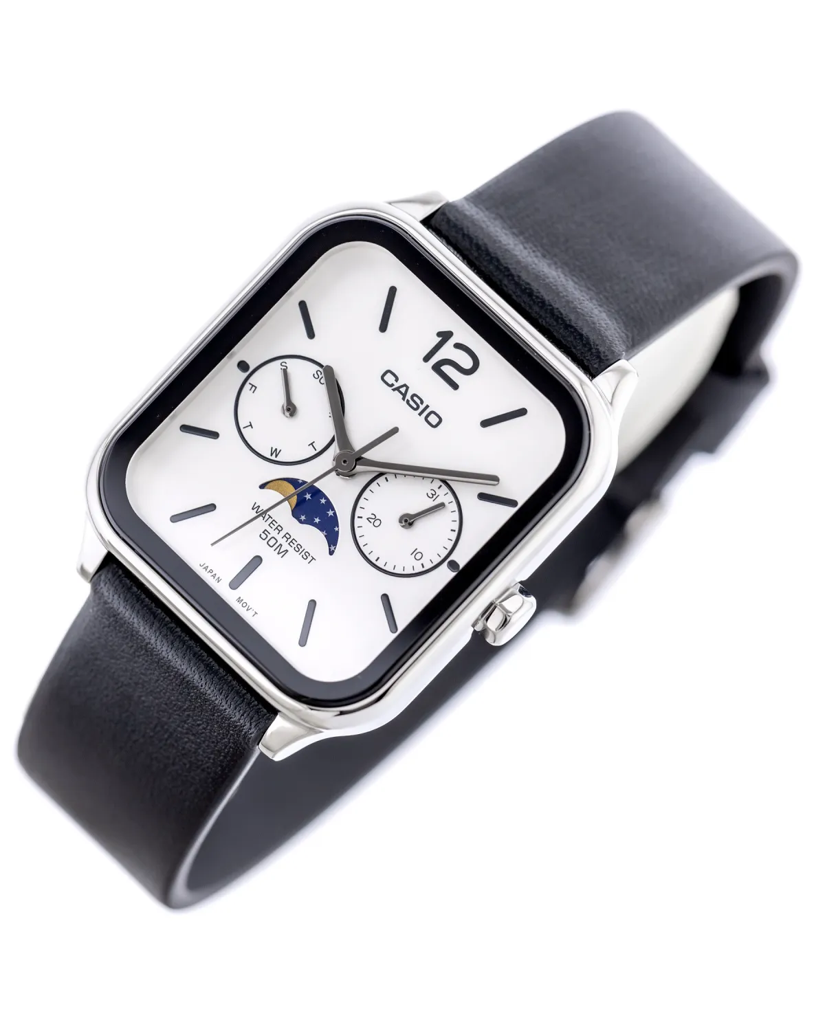 ZEGAREK MĘSKI CASIO MTP-M305L-7AV + BOX