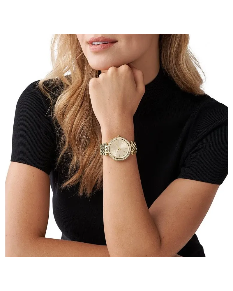 ZEGAREK DAMSKI MICHAEL KORS MK3191 - DARCI (zm501c) + BOX ZEGAREK DAMSKI MICHAEL KORS MK3191 - DARCI (zm501c) + BOX