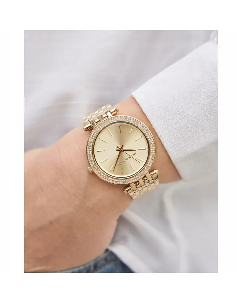 ZEGAREK DAMSKI MICHAEL KORS MK3191 - DARCI (zm501c) + BOX ZEGAREK DAMSKI MICHAEL KORS MK3191 - DARCI (zm501c) + BOX