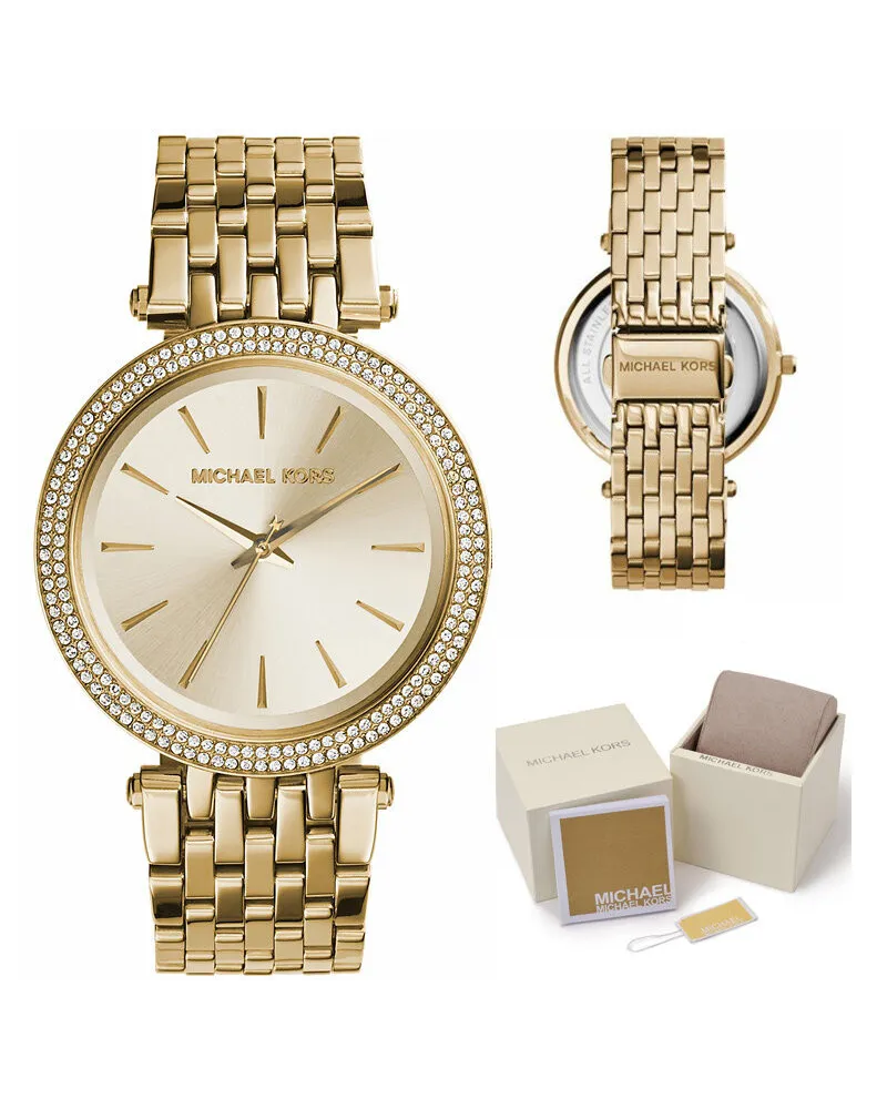 ZEGAREK DAMSKI MICHAEL KORS MK3191 - DARCI (zm501c) + BOX ZEGAREK DAMSKI MICHAEL KORS MK3191 - DARCI (zm501c) + BOX