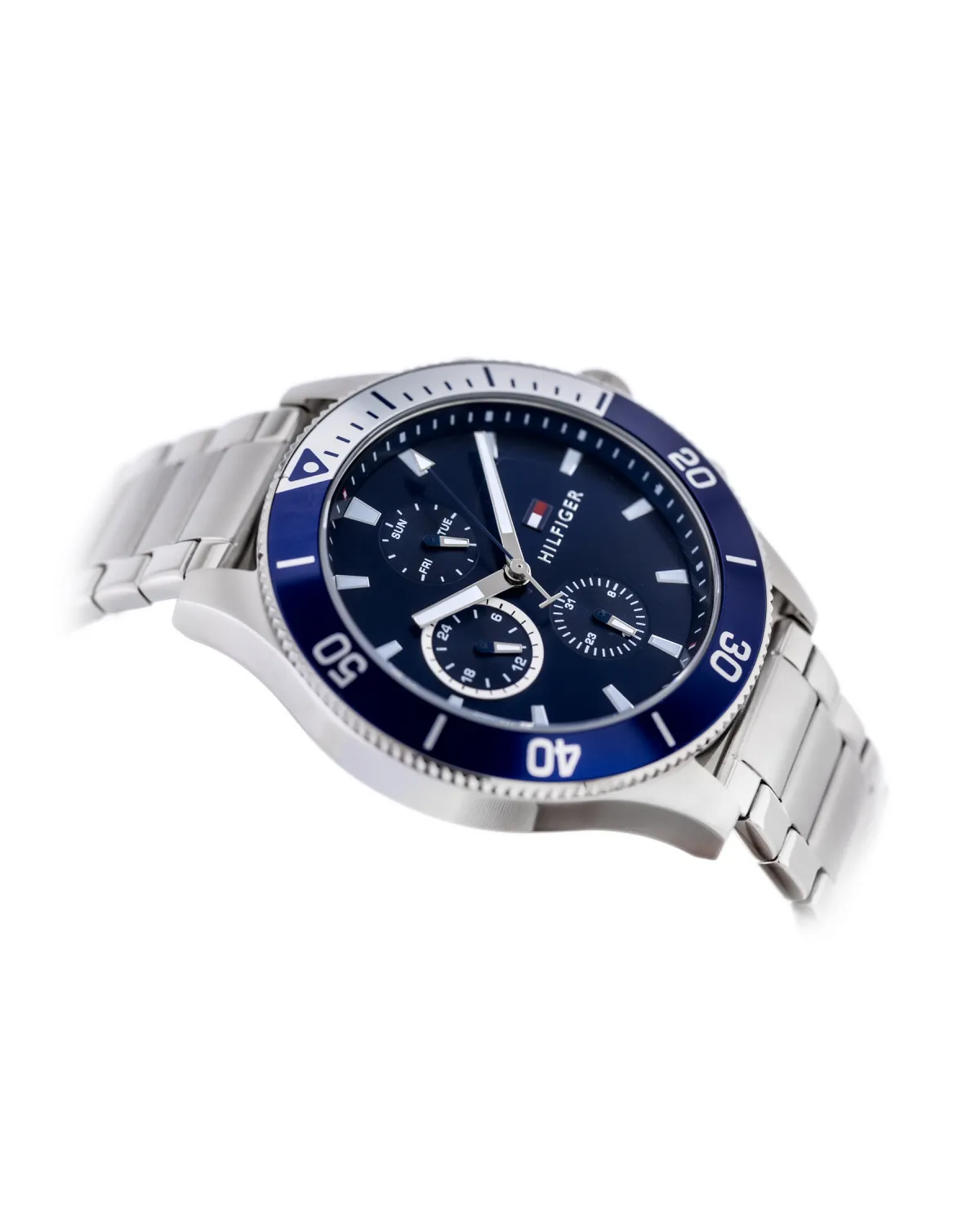 ZEGAREK MĘSKI TOMMY HILFIGER LARSON 1791917 (zf088d)