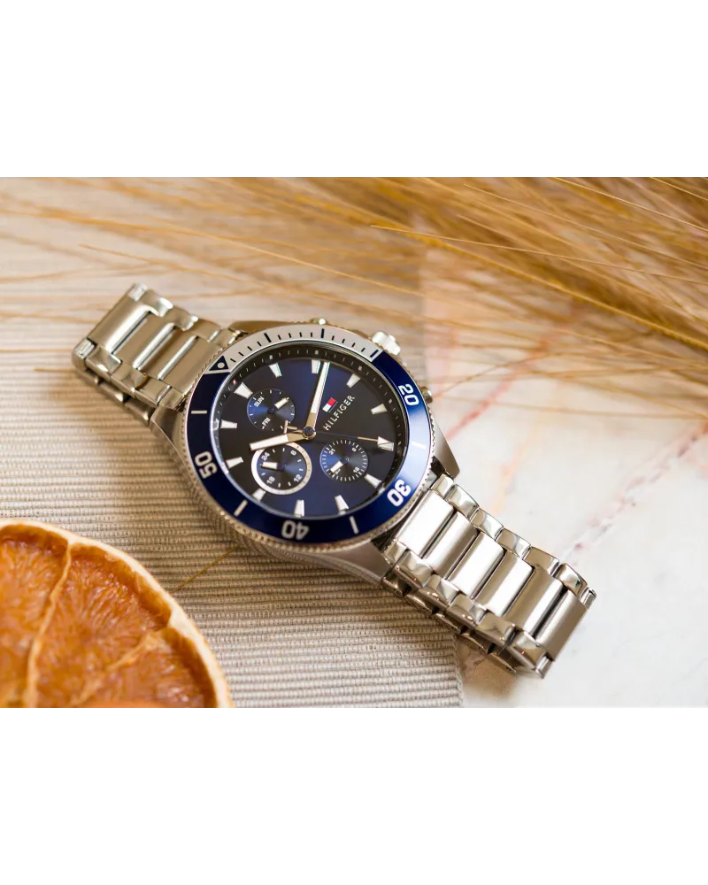 ZEGAREK MĘSKI TOMMY HILFIGER LARSON 1791917 (zf088d)